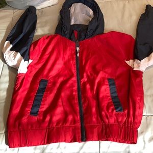 Hollister jacket